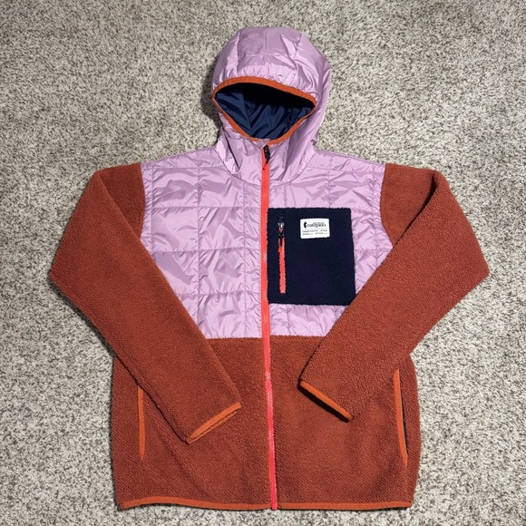 cotopaxi Jackets & Blazers - cotopaxi Trico Hybrid Hooded Jacket - Women’s S